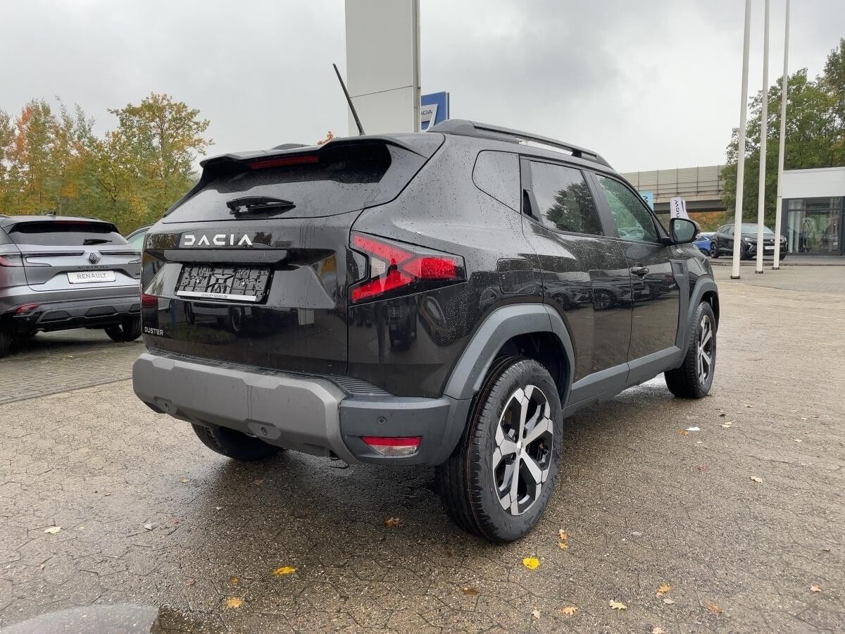 Dacia Duster Neuer Journey TCe 130