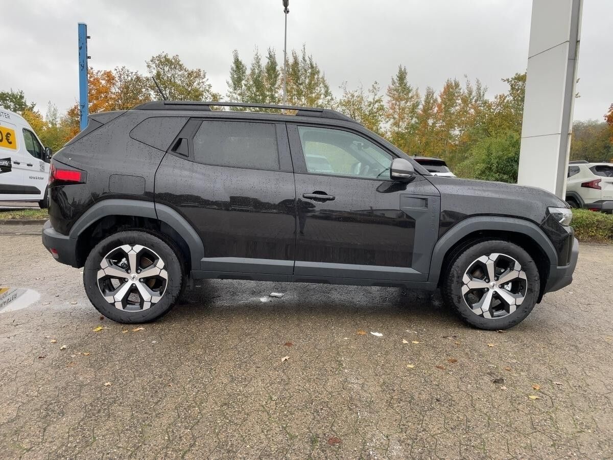 Dacia Duster Neuer Journey TCe 130