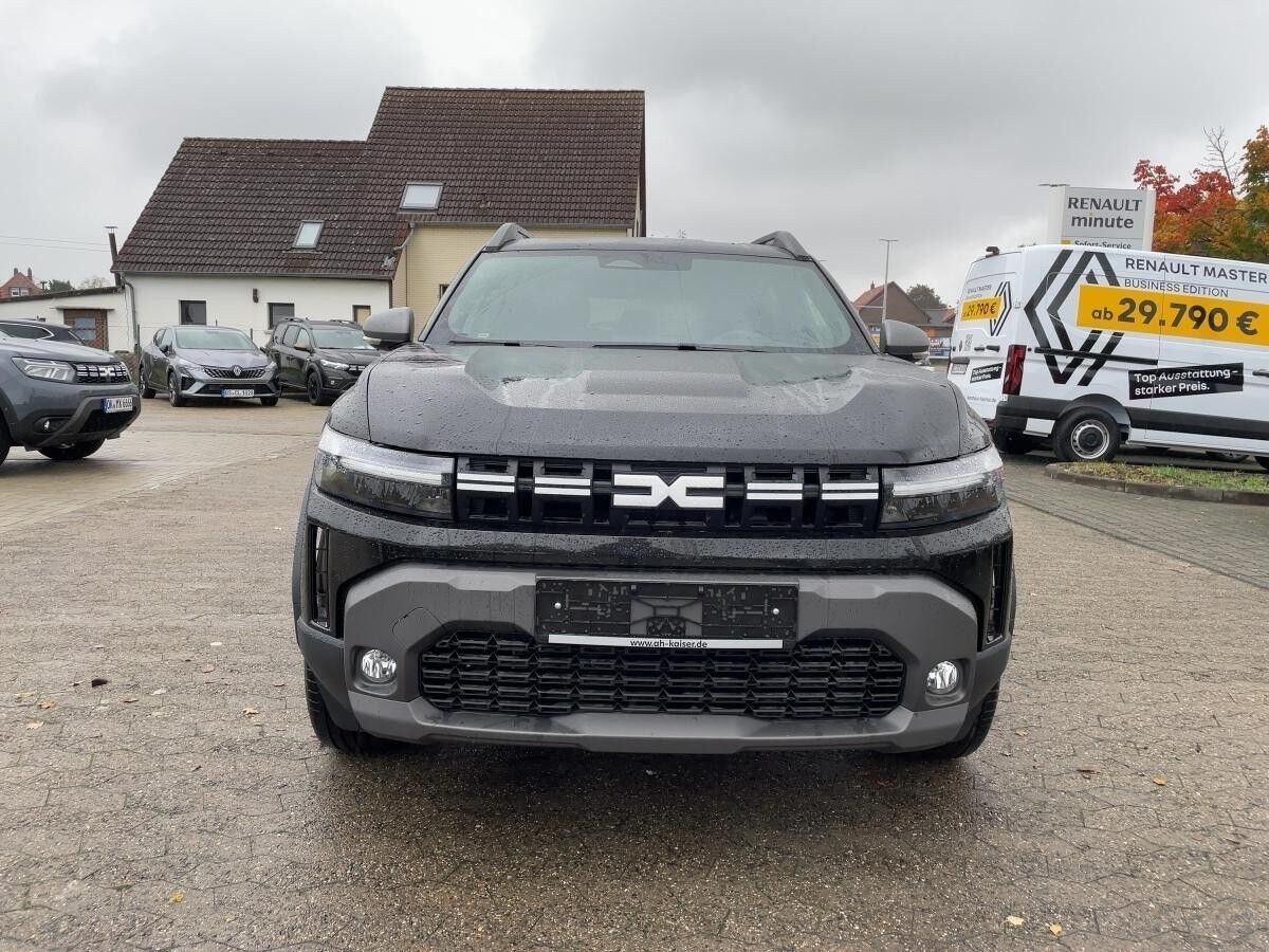 Dacia Duster Neuer Journey TCe 130