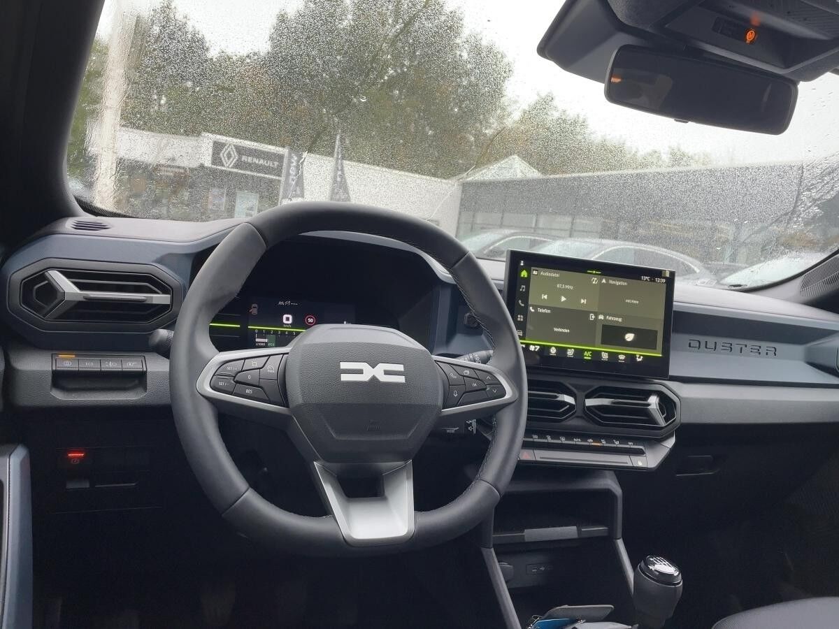 Dacia Duster Neuer Journey TCe 130