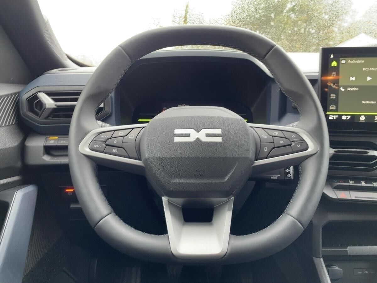 Dacia Duster Neuer Journey TCe 130