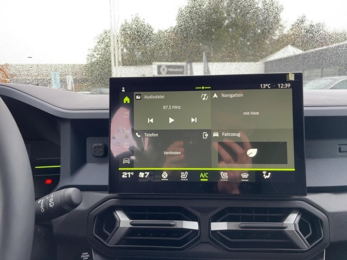 Dacia Duster Neuer Journey TCe 130