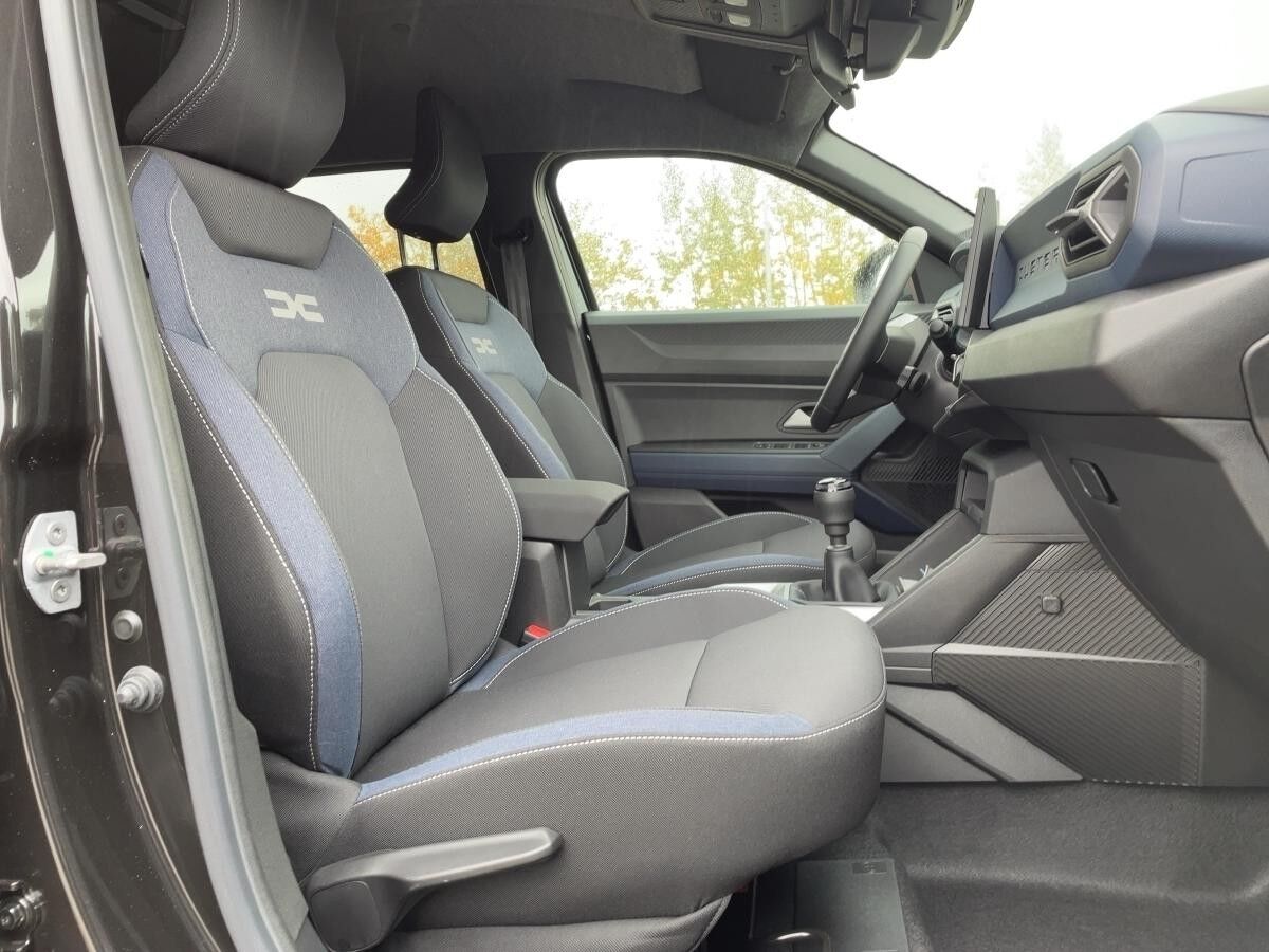 Dacia Duster Neuer Journey TCe 130