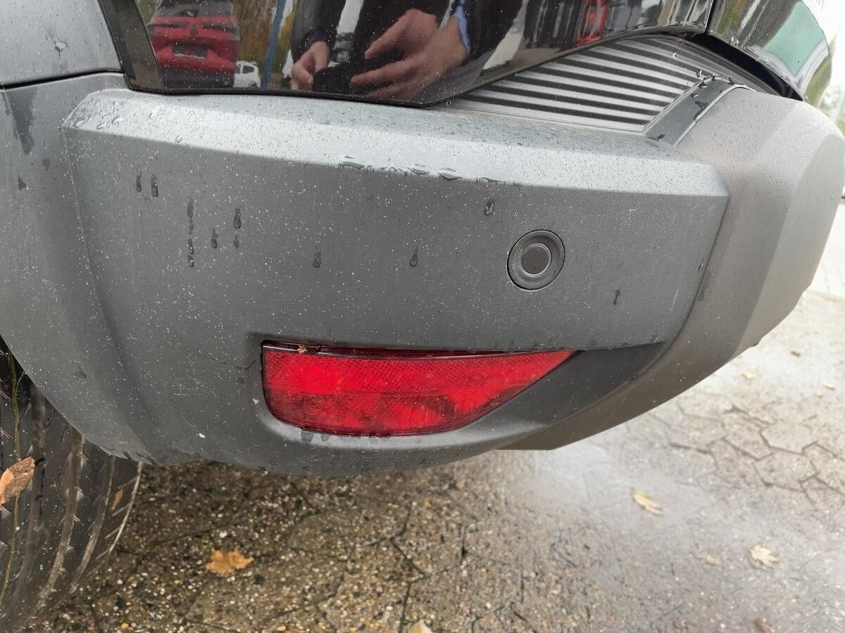 Dacia Duster Neuer Journey TCe 130