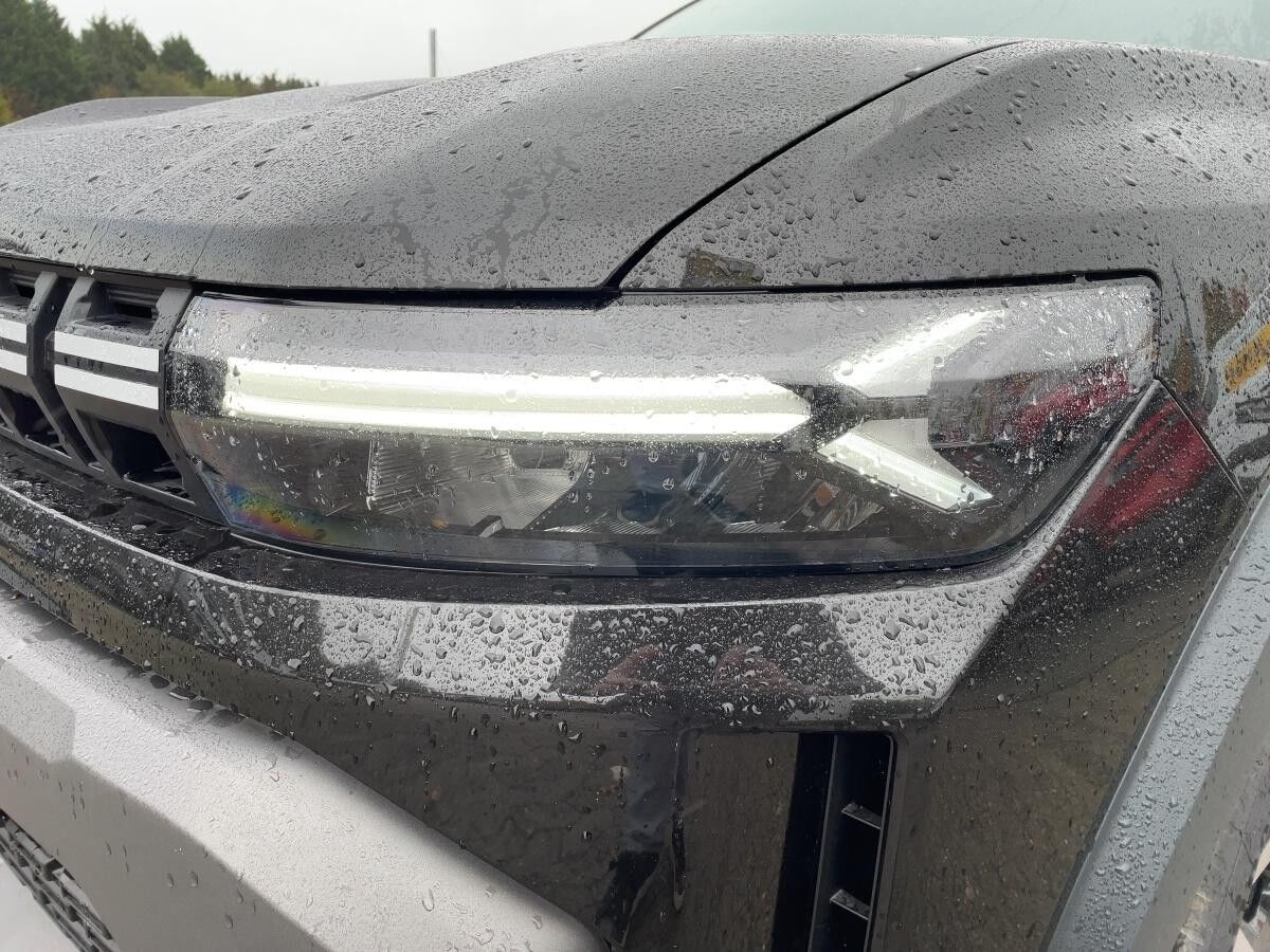 Dacia Duster Neuer Journey TCe 130