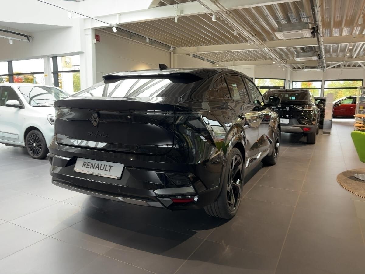 Renault Rafale Atelier Plug-in 300 4x4 Gewerbe-Aktion*
