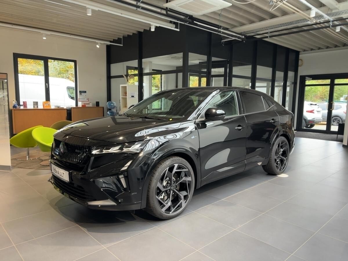 Renault Rafale Atelier Plug-in 300 4x4 Gewerbe-Aktion*