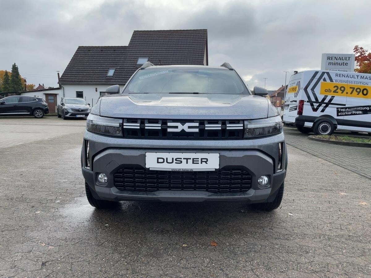 Dacia Duster Journey HYBRID 140 ‼️WKR KOSTENLOS‼️