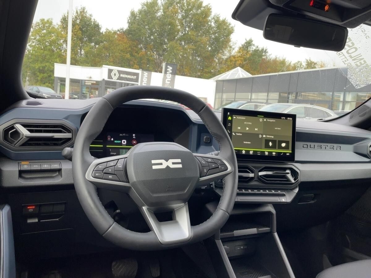 Dacia Duster Journey HYBRID 140 ‼️WKR KOSTENLOS‼️