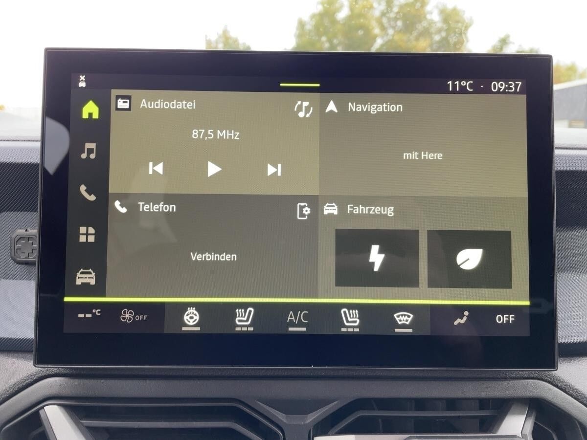 Dacia Duster Journey HYBRID 140 ‼️WKR KOSTENLOS‼️