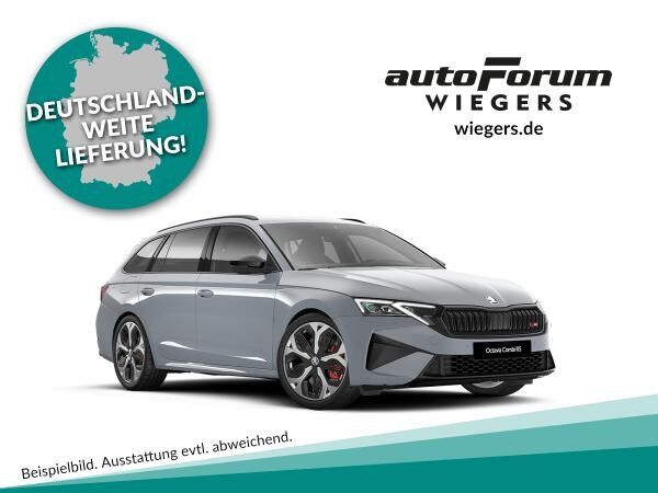 Skoda Octavia Combi RS ++Loyalisierungsprämie++ 2.0 TSI (265 PS) DSG