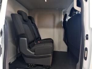 Volkswagen Transporter Kasten L-Trennwand 2,0 l TDI 6-Gang