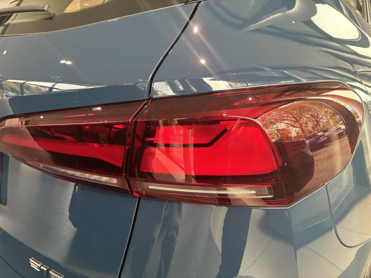 BMW 216 i DAB LED RFK Parkassistent Klimaaut. Shz