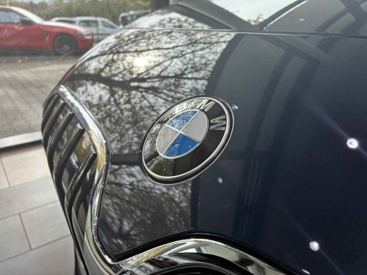 BMW 216 i DAB LED RFK Parkassistent Klimaaut. Shz