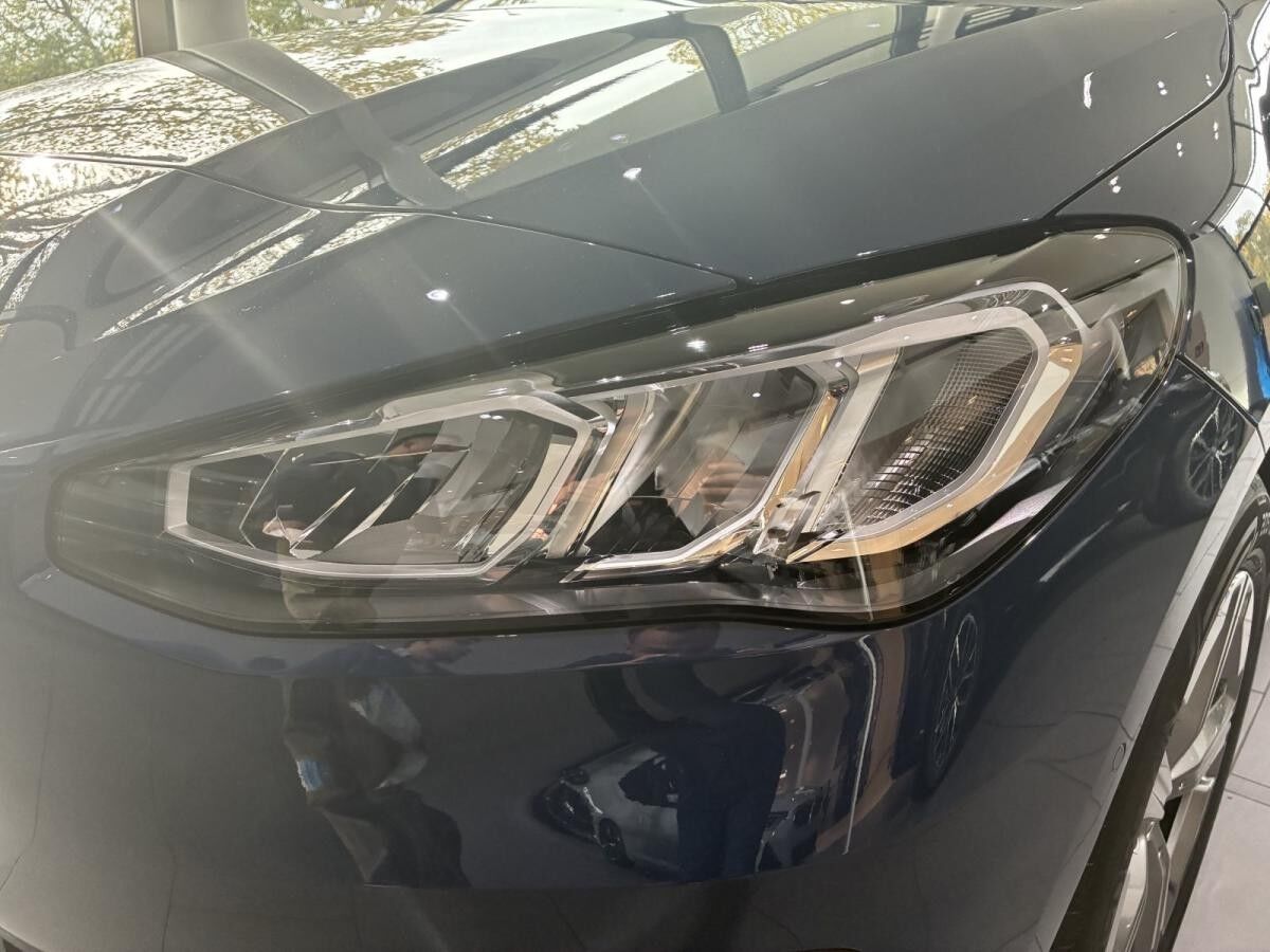 BMW 216 i DAB LED RFK Parkassistent Klimaaut. Shz