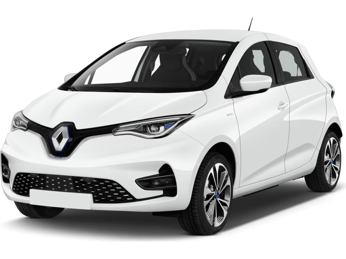 Renault ZOE Evolution EV50 110hp mit Batterie