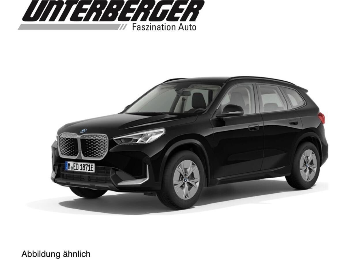 BMW iX1 eDrive20 ⚡️Elektro⚡️🍂Herbst Deals🍂