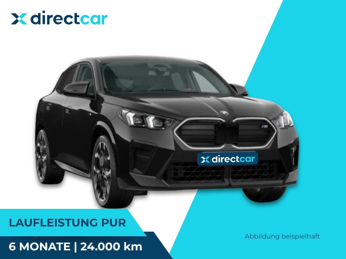 BMW X2 BMW X2 M35i xDrive M Sportpaket Pro ❗️ ab sofort verfügbar ❗️ 6 Monate-Fullservice ✅
