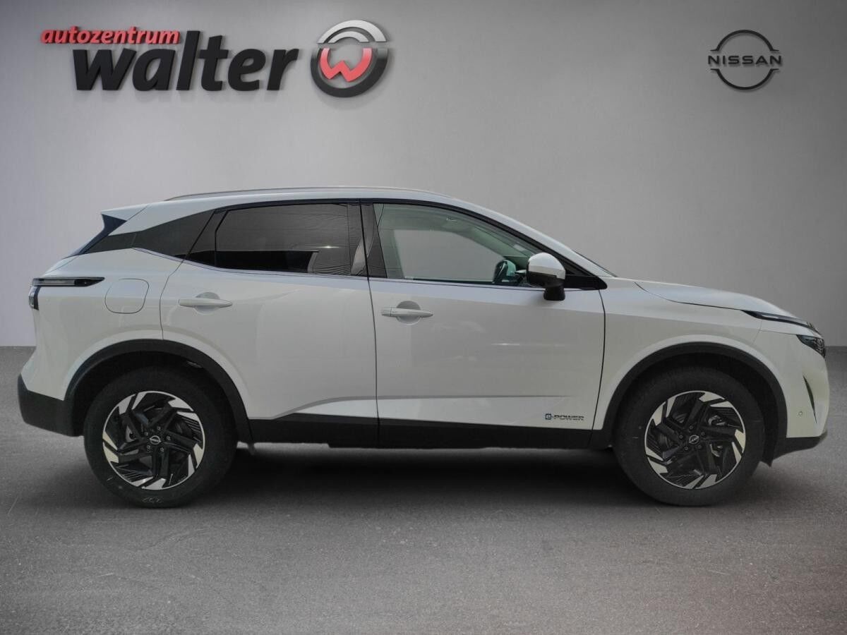 Nissan Qashqai ePower 190PS  Winter Komfort *sofort verfügbar*