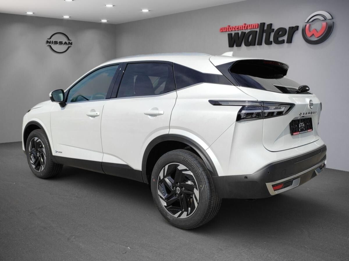 Nissan Qashqai ePower 190PS  Winter Komfort *sofort verfügbar*