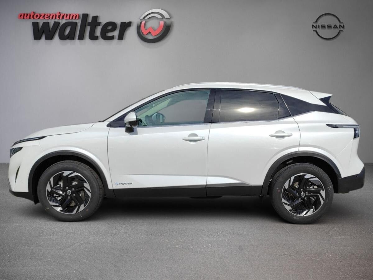 Nissan Qashqai ePower 190PS  Winter Komfort *sofort verfügbar*