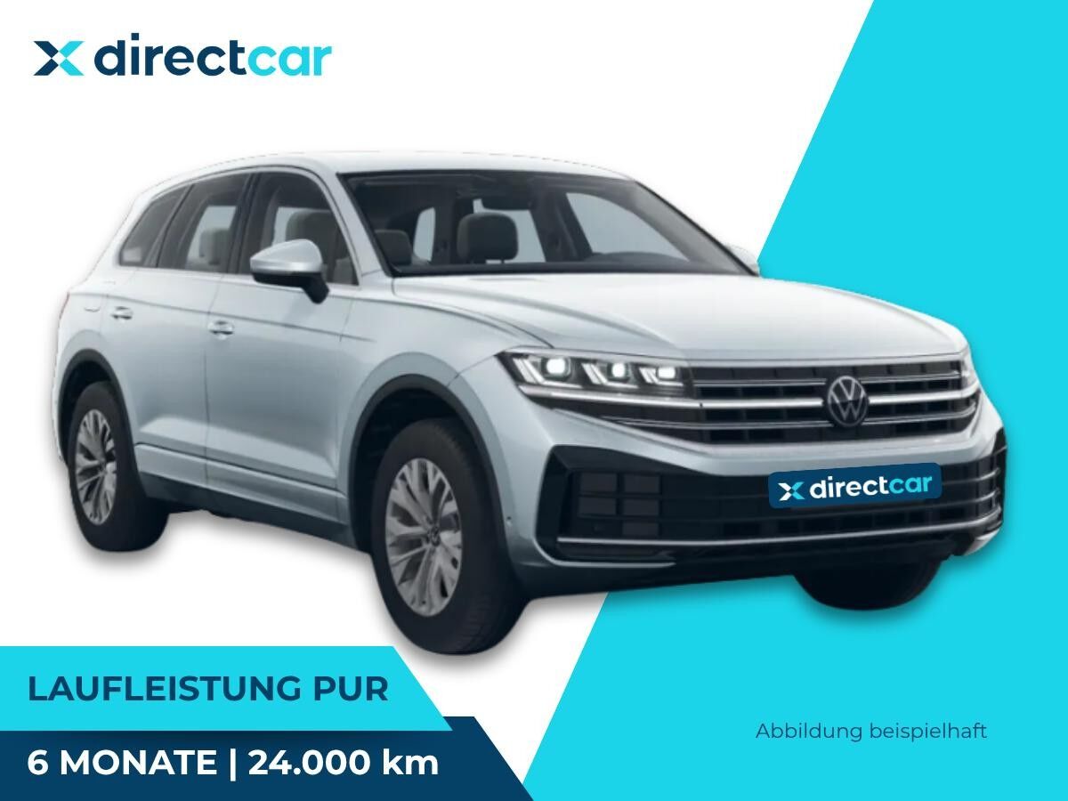 Volkswagen Touareg VW Touareg Elegance Diesel Allrad 286 PS ❗️ Sofort Verfügbar ❗️ | ab 960 € | 6 Monate-Fullservice ✅
