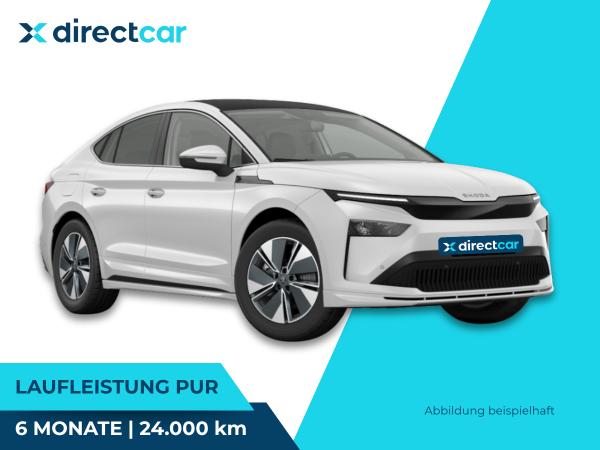 Skoda ENYAQ Škoda Enyaq Coupé ❗️ Sofort verfügbar ❗️bis zu 4.000 km/Monat❗️6 Monate-Fullservice ✅