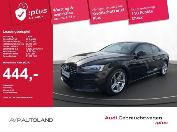Audi A5 Coupe 40 TDI quattro S tronic advanced | PANO