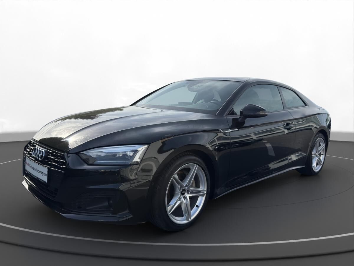 Audi A5 Coupe 40 TDI quattro S tronic advanced | PANO
