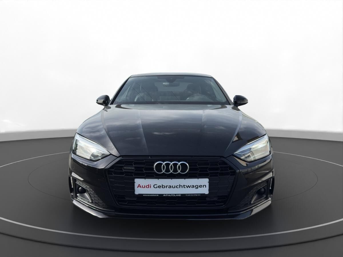 Audi A5 Coupe 40 TDI quattro S tronic advanced | PANO