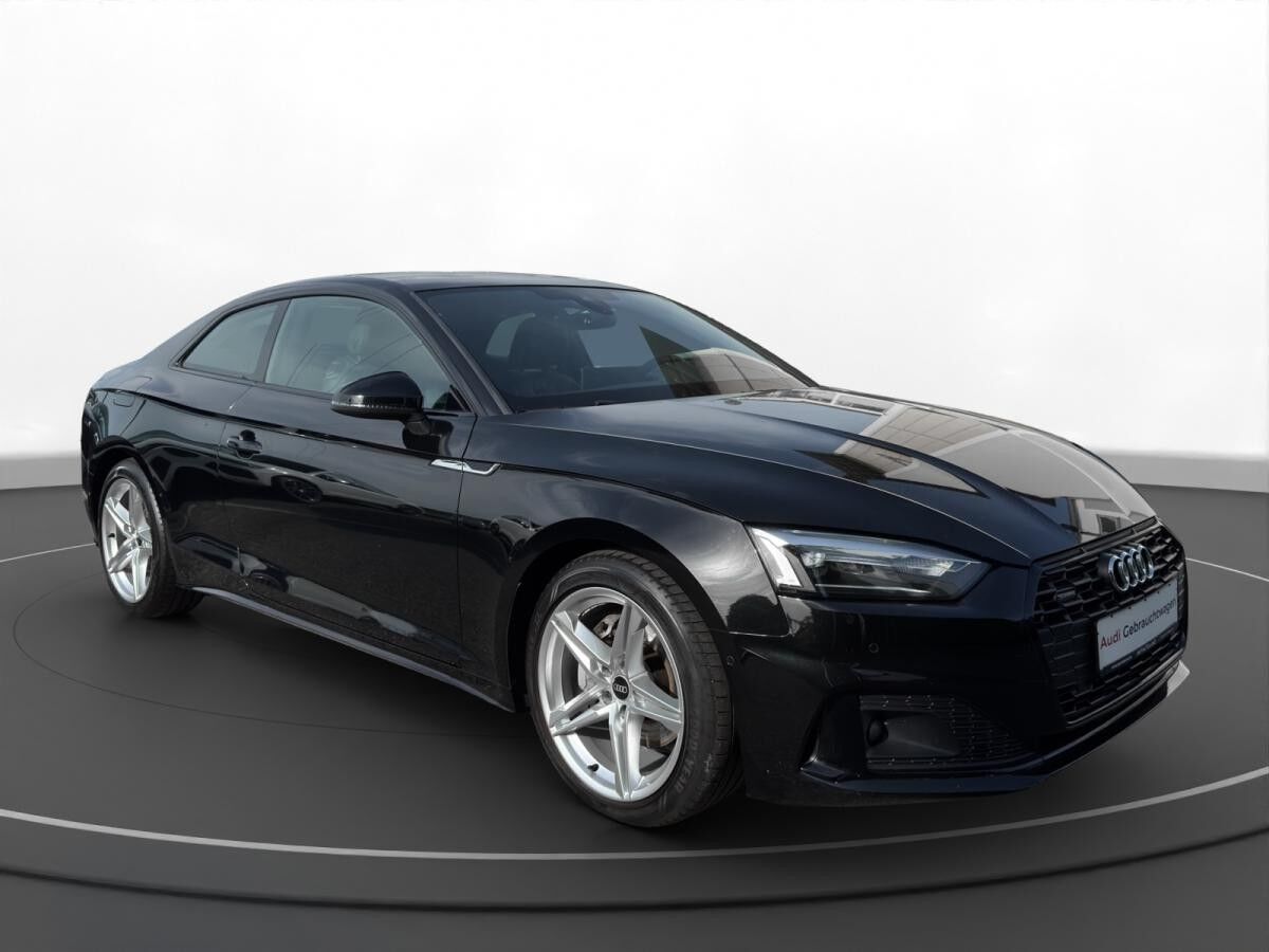Audi A5 Coupe 40 TDI quattro S tronic advanced | PANO