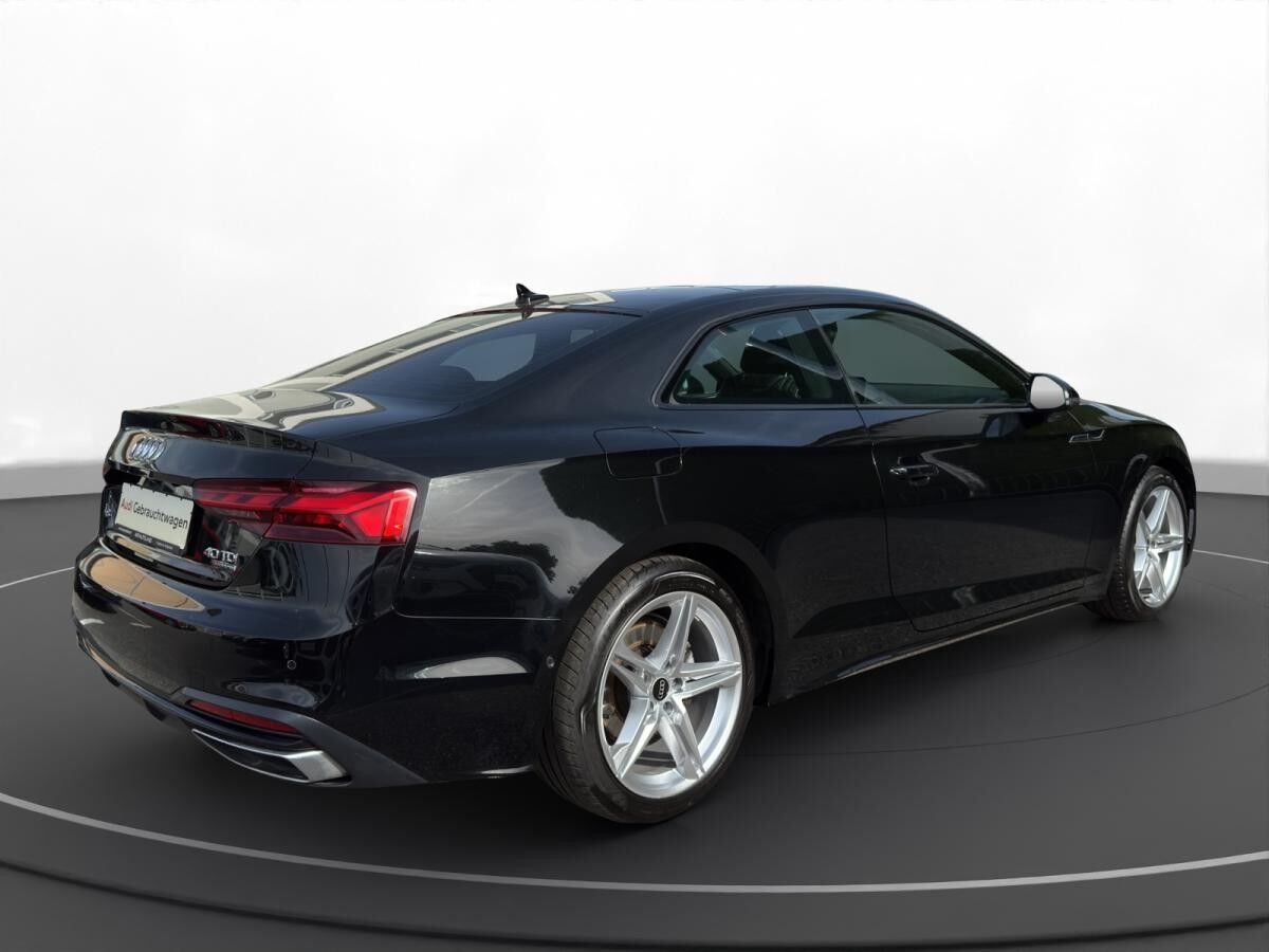 Audi A5 Coupe 40 TDI quattro S tronic advanced | PANO