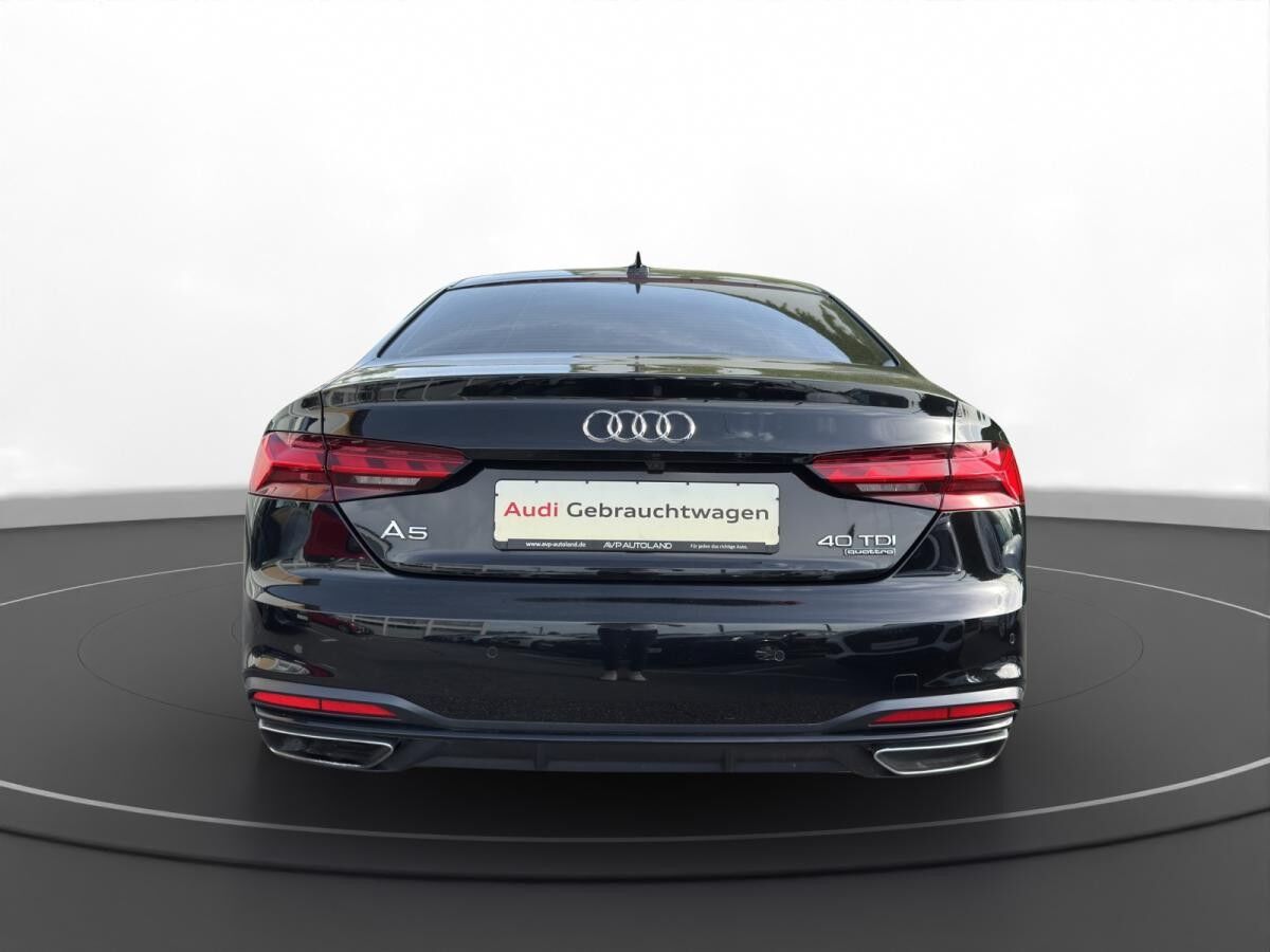 Audi A5 Coupe 40 TDI quattro S tronic advanced | PANO