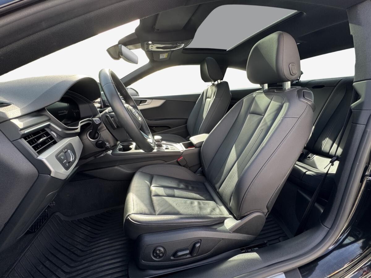 Audi A5 Coupe 40 TDI quattro S tronic advanced | PANO