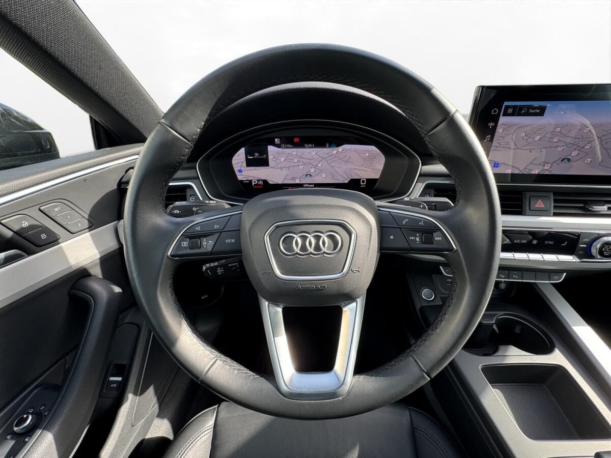 Audi A5 Coupe 40 TDI quattro S tronic advanced | PANO