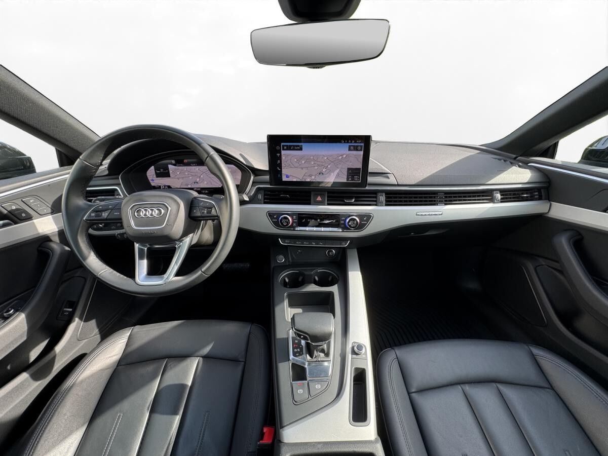 Audi A5 Coupe 40 TDI quattro S tronic advanced | PANO