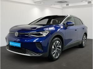 Volkswagen ID.4 125 kW IQ.Light+NAV+ACC+DAB+SHZ+PDCvo&hi - Pure