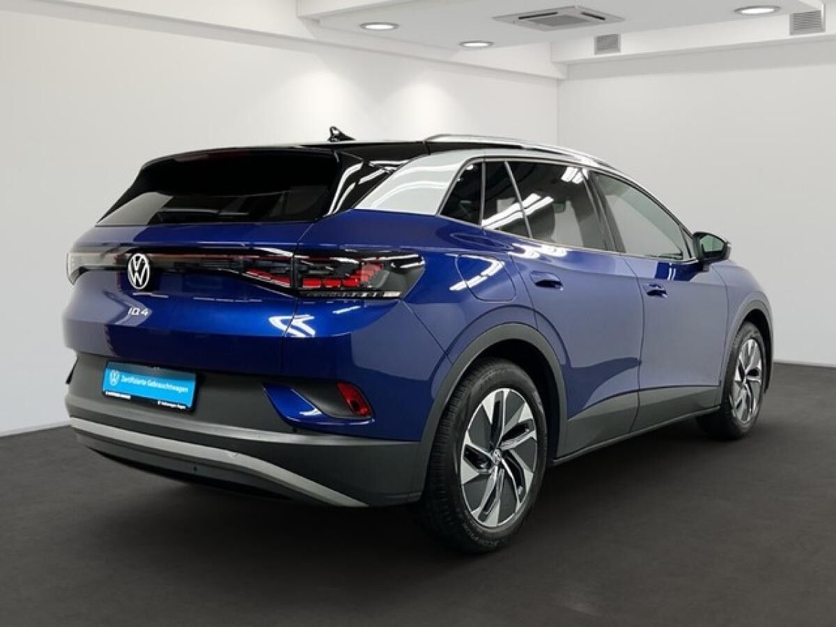 Volkswagen ID.4 125 kW IQ.Light+NAV+ACC+DAB+SHZ+PDCvo&hi - Pure