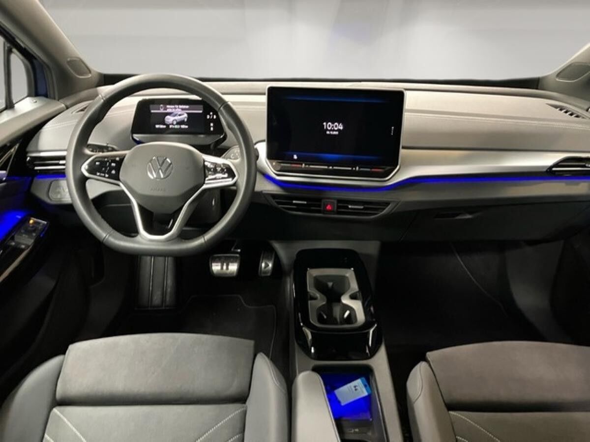 Volkswagen ID.4 125 kW IQ.Light+NAV+ACC+DAB+SHZ+PDCvo&hi - Pure