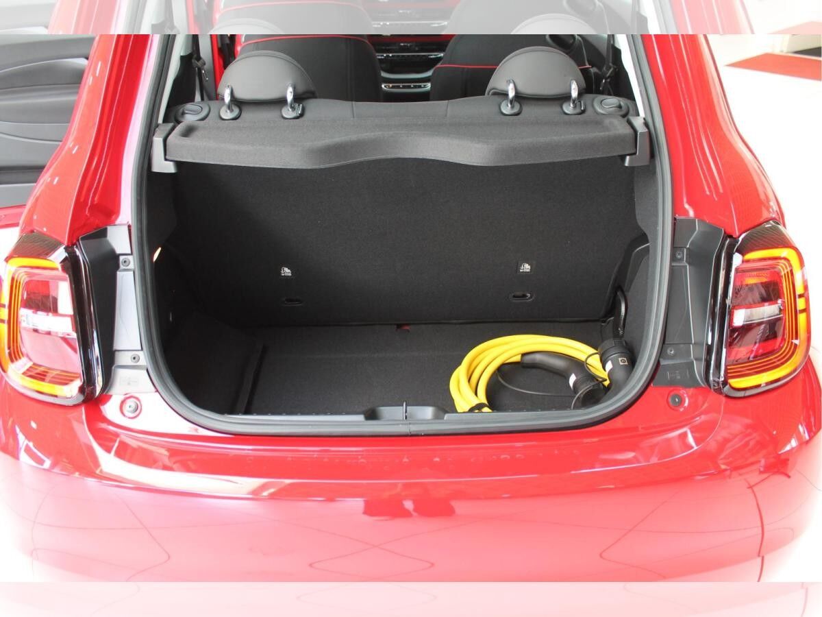 Fiat 500e 🔥(RED)🔥❗️sofort verfügbar❗️
