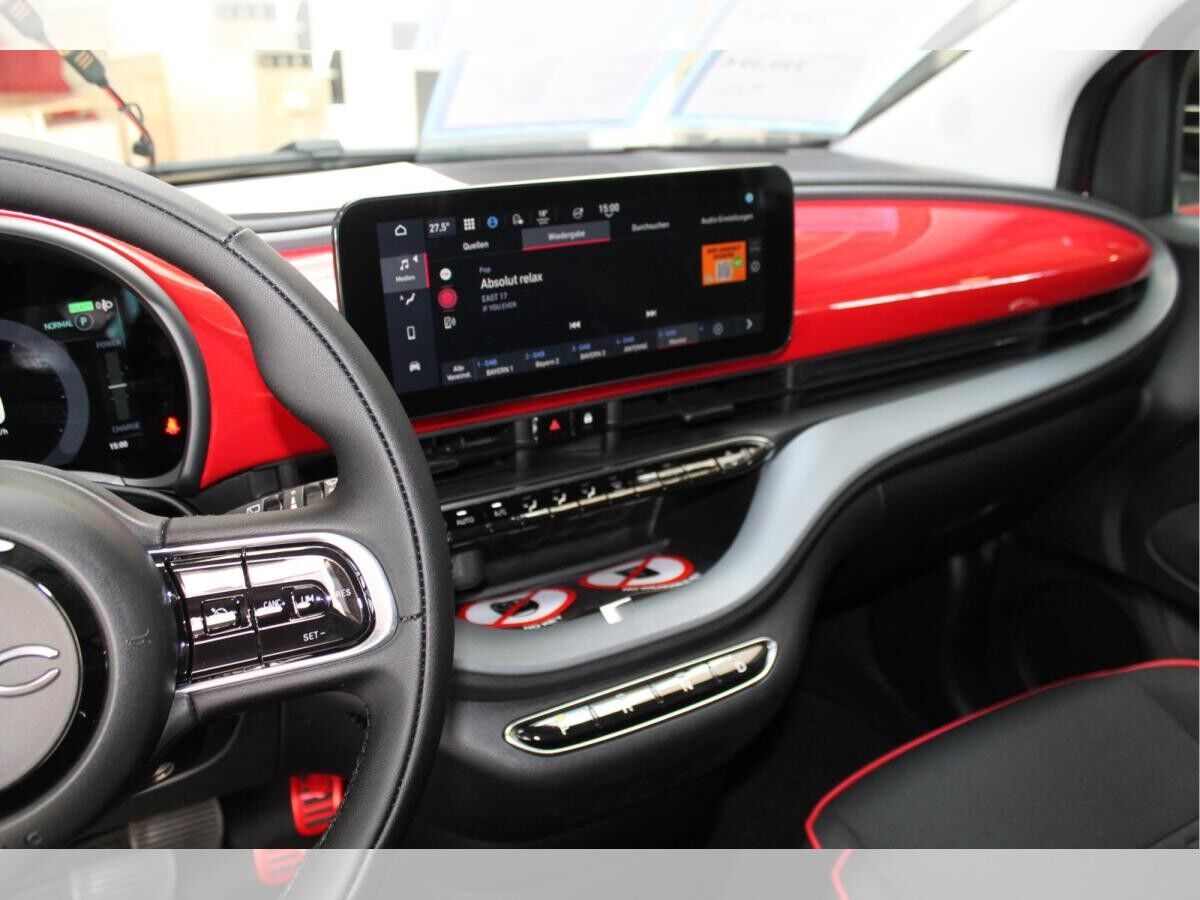 Fiat 500e 🔥(RED)🔥❗️sofort verfügbar❗️