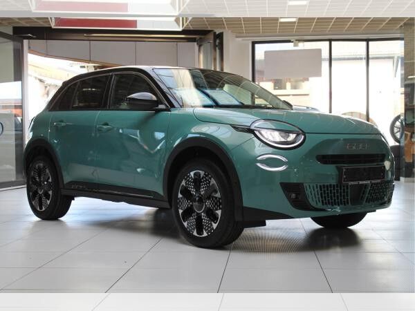 Fiat 600 🔥Hybrid la Prima 1.2 T3 81 kW (110 PS) 🔥❗️sofort verfügbar❗️