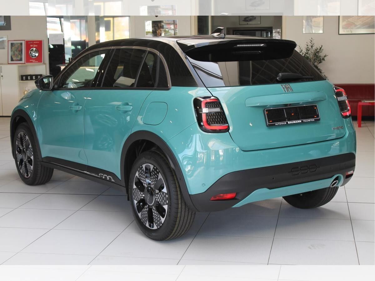 Fiat 600 🔥Hybrid la Prima 1.2 T3 81 kW (110 PS) 🔥❗️sofort verfügbar❗️