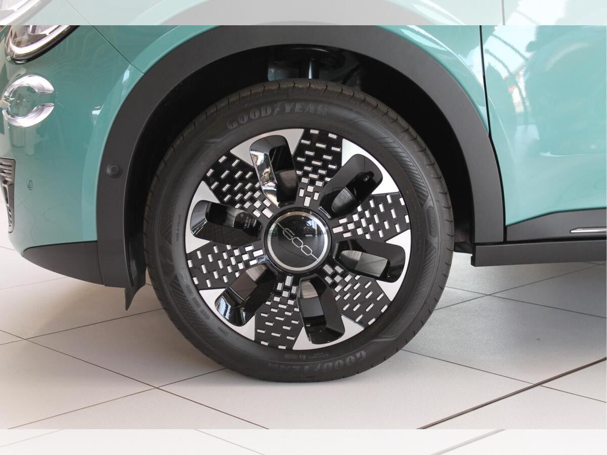 Fiat 600 🔥Hybrid la Prima 1.2 T3 81 kW (110 PS) 🔥❗️sofort verfügbar❗️