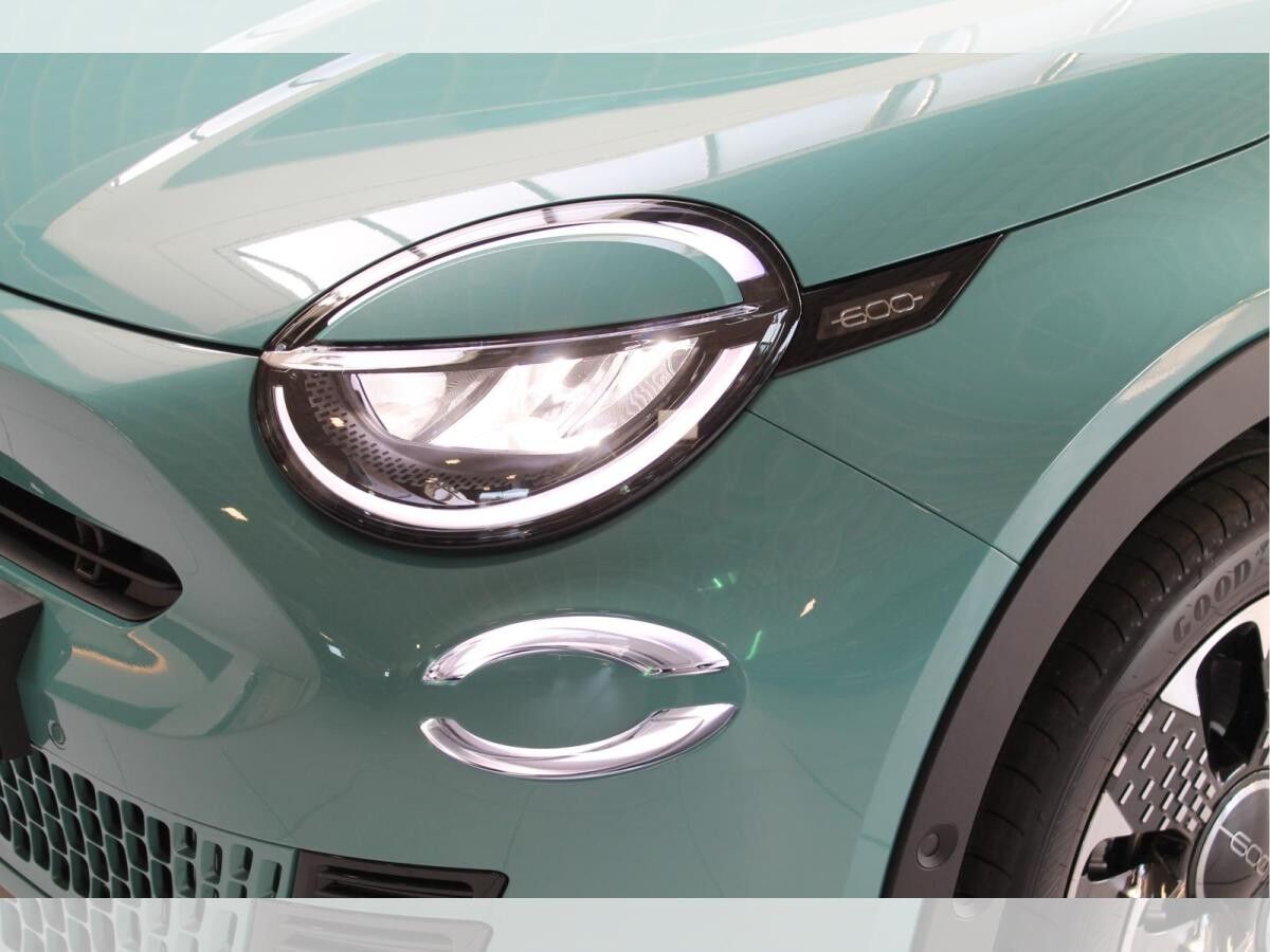 Fiat 600 🔥Hybrid la Prima 1.2 T3 81 kW (110 PS) 🔥❗️sofort verfügbar❗️