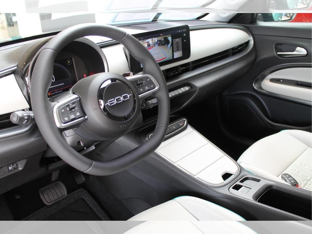 Fiat 600 🔥Hybrid la Prima 1.2 T3 81 kW (110 PS) 🔥❗️sofort verfügbar❗️