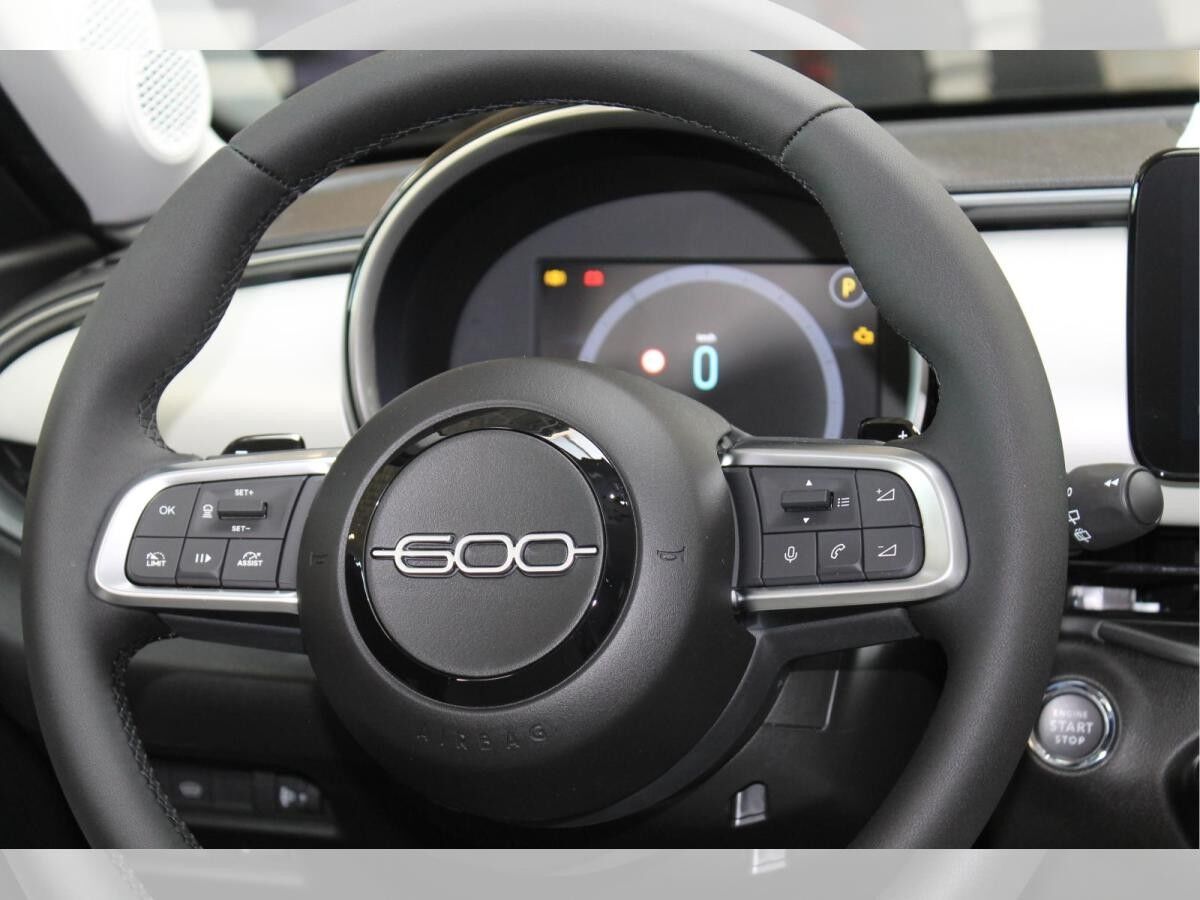 Fiat 600 🔥Hybrid la Prima 1.2 T3 81 kW (110 PS) 🔥❗️sofort verfügbar❗️
