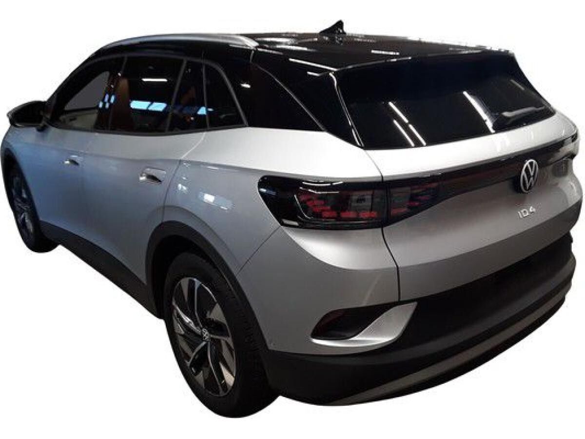 Volkswagen ID.4 Pure Performance 125 kW LED+NAV+ACC+AreaView