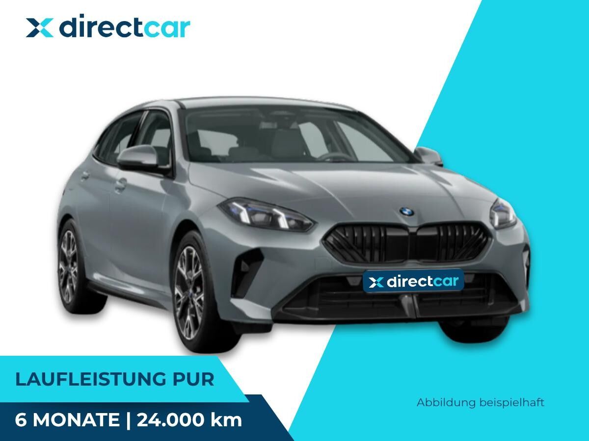 BMW 120 BMW 1er M Sportpaket Pro 170 PS Benziner ❗️ Sofort verfügbar ❗️ | ab 410 € | 6 Monate-Fullservice ✅