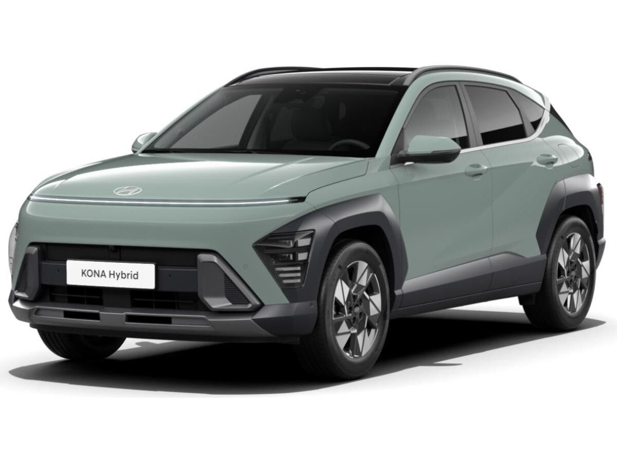 Hyundai KONA ⚠️⚠️ Wichtig – Bitte Beschreibung lesen!⚠️⚠️
